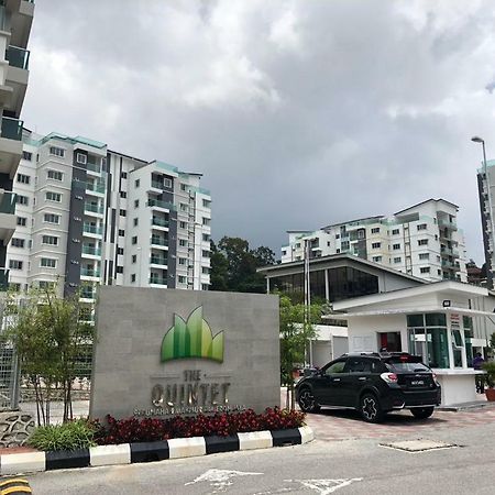 Meena'S Apartment @ The Quintet Cameron Highlands Exterior photo